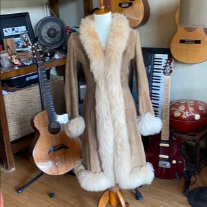 Vintage Suede Jacket 70’s